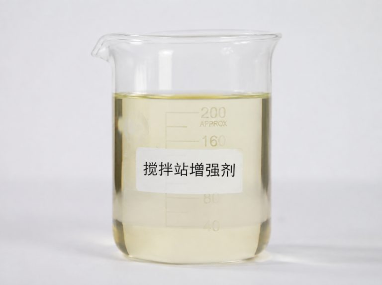 崇明区商砼站混凝土强度增强剂